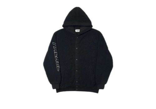 Palace H-Pile Hood Black