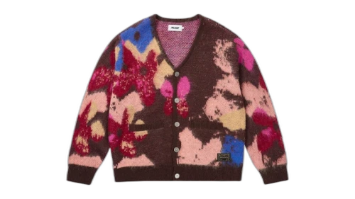 Palace Hairy Flower Knit Bright