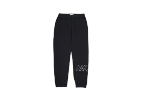 Palace Half Way Track Bottom Black