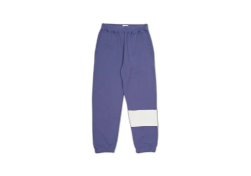 Palace Half Way Track Bottom Purple/White