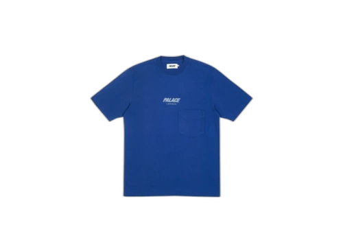 Palace Ham T-Shirt Blue