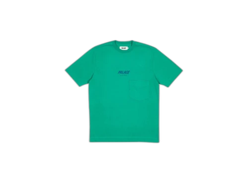Palace Ham T-Shirt Green