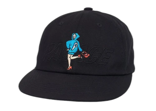 Palace Handbag Pal Hat Black