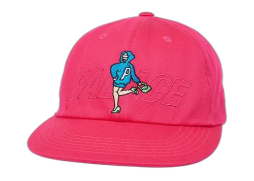 Palace Handbag Pal Hat Pink