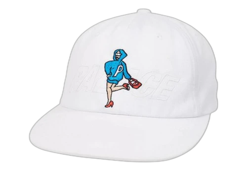 Palace Handbag Pal Hat White
