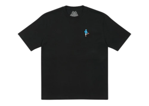 Palace Handbag T-shirt Black