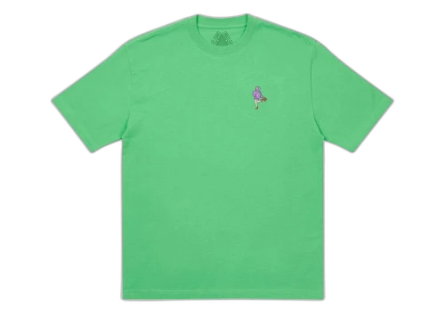 Palace Handbag T-shirt Green