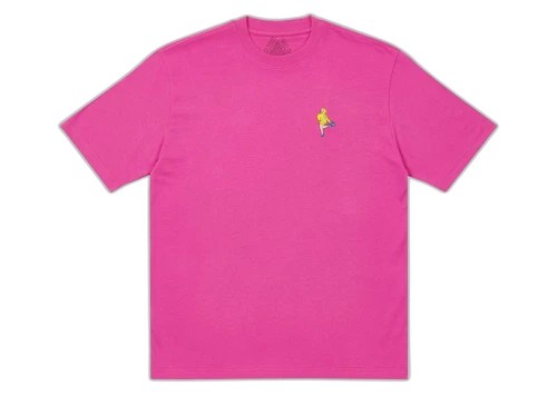 Palace Handbag T-shirt Pink