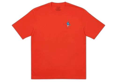 Palace Handbag T-shirt Red