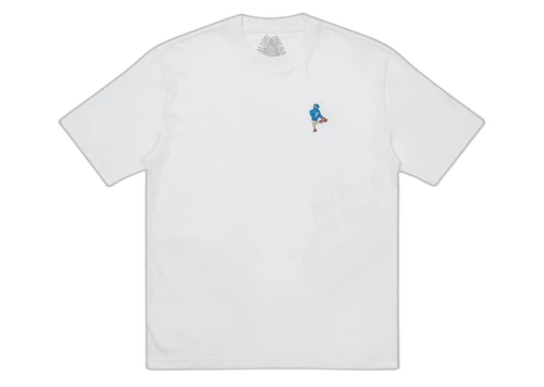 Palace Handbag T-shirt White