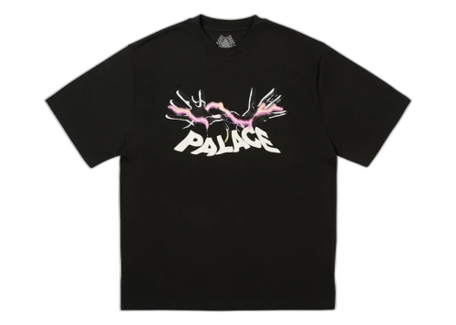 Palace Hands On T-Shirt Black