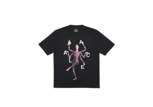 Palace Handy T-Shirt Black
