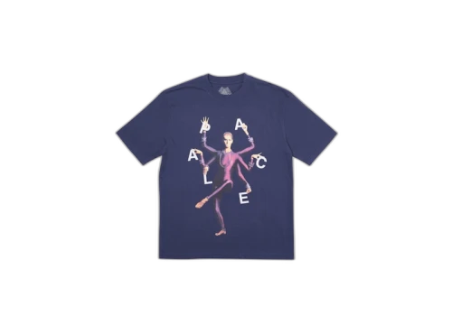 Palace Handy T-Shirt Navy