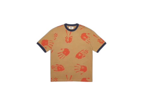 Palace Handy T-Shirt (SS20) Brown