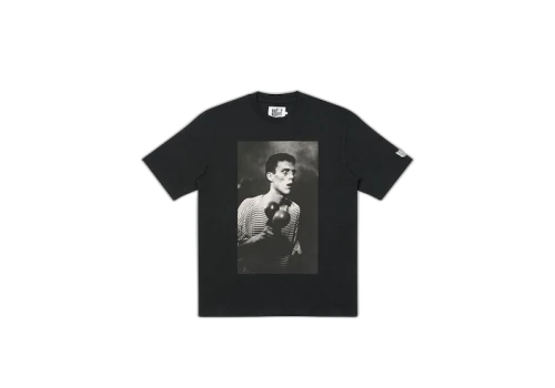 Palace Happy Mondays Bez T-Shirt Black