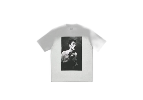 Palace Happy Mondays Bez T-Shirt Grey Marl