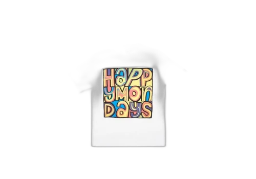 Palace Happy Mondays Cover T-Shirt White