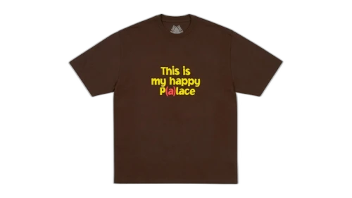 Palace Happy T-shirt Fox