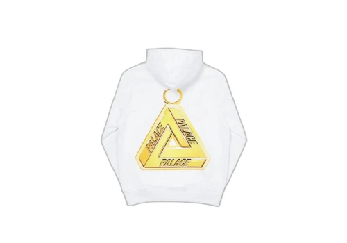 Palace Hatton Hood White