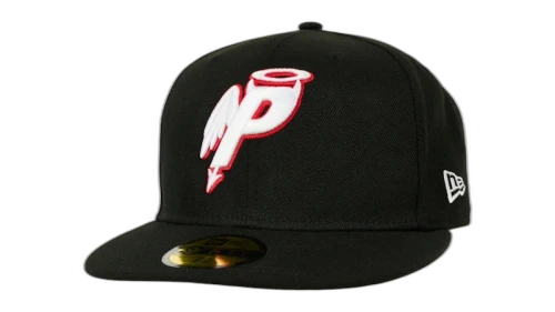 Palace Heaven And Hell New Era 59Fifty Black