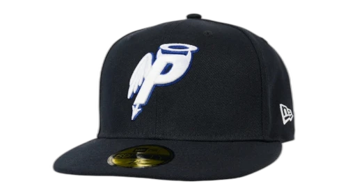 Palace Heaven And Hell New Era 59Fifty Navy
