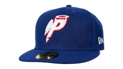 Palace Heaven And Hell New Era 59Fifty Royal