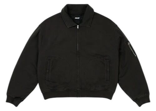Palace Heavy Bomber Jacket Black