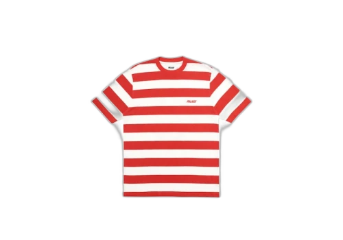 Palace Heavy T-Shirt Red