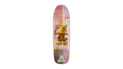 Palace Heitor Pro S35 Skateboard Deck (SS25) Multicolor