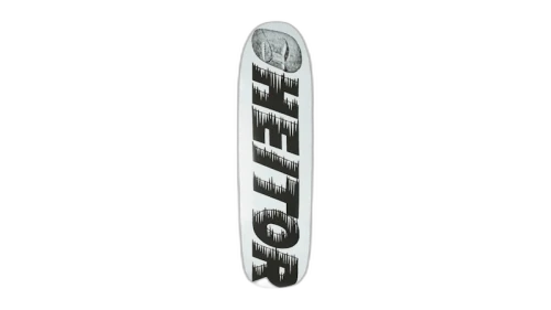 Palace Heitor Pro S37 Skateboard Deck Multicolor