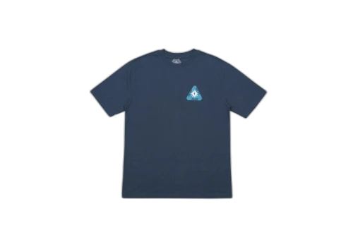 Palace Hi-Ferg T-Shirt Navy