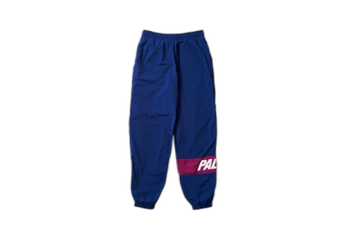 Palace Hi Grade Shell Pant Blue Depths