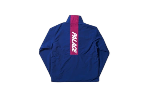 Palace Hi Grade Shell Top Blue Depths