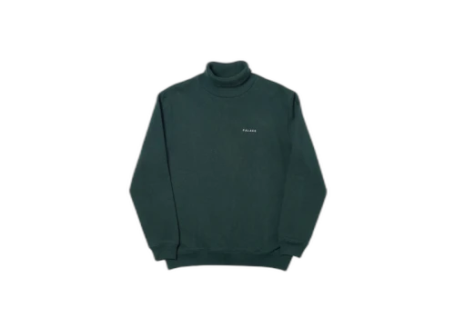 Palace Hi Roller Crew Green