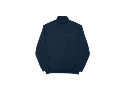Palace Hi Roller Crew Navy