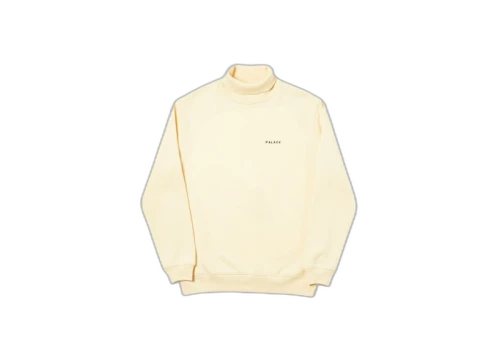 Palace Hi Roller Crew Vanilla