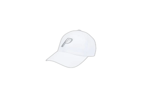 Palace Hi-Vis P 6-Panel Hat White