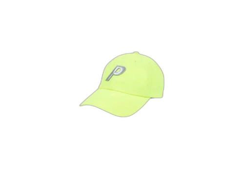 Palace Hi-Vis P 6-Panel Hat Yellow