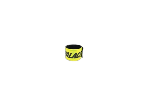Palace Hi-Vis Slap Wrap Yellow/Black