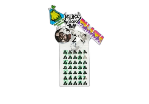 Palace Holiday Sticker Pack Multi