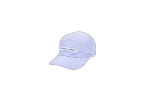Palace Hologram Shell Running Hat Purple