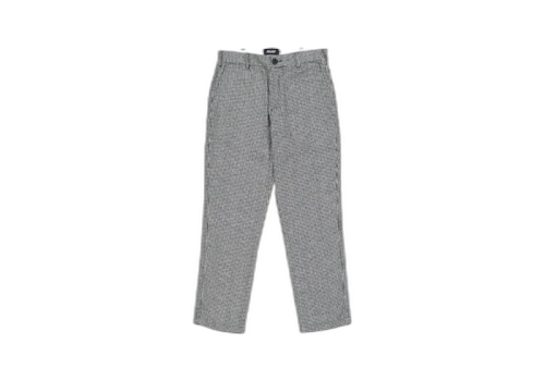 Palace Hound Work Pant Black/White