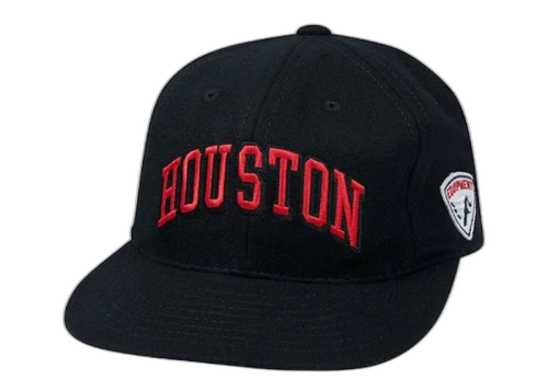 Palace Houston Ebbets Hat Black