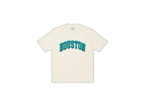 Palace Houston T-Shirt Off White