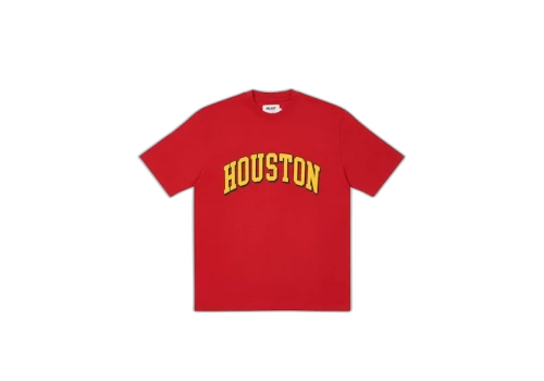 Palace Houston T-Shirt Red