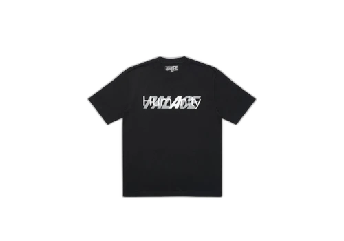 Palace Humanity T-Shirt Black