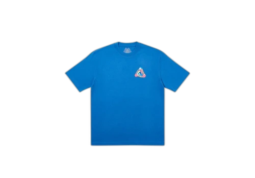 Palace I Don't Skate on a Sunday T-Shirt Blue