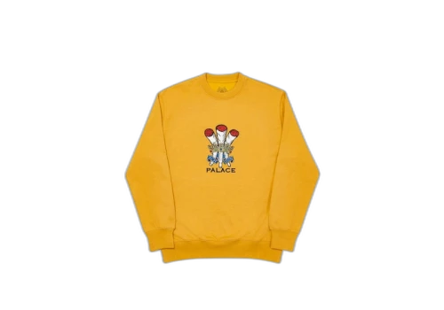 Palace Ich Bun Crew Camel
