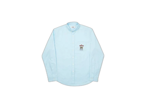 Palace Ich Bun Shirt Blue