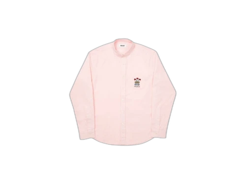 Palace Ich Bun Shirt Pink